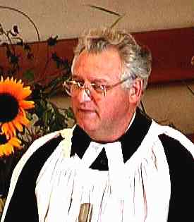 Jakob Stehle war von August 1990 bis Mitte Februar 2004 Pfarrer der ...