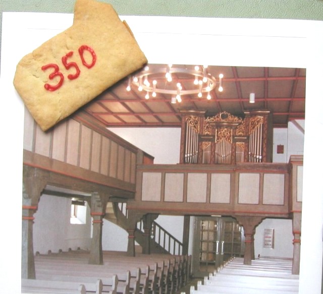 Zur Zeittafel 350 Jahre Oferdingen