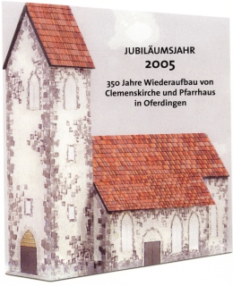 Oferdingen-Jubilumsjahr 2005